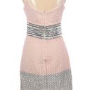 Badgley Mischka Belle  pink sequin cocktail dress Photo 5