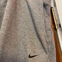 Nike  Women Plus Grey Standard Full Length Dri-Fit Jogger NWT 3X Photo 4