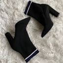 Call it spring Women’s black sock ankle booties, Size 9 Photo 4