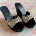 Lily Star Designer imported beautiful womams platform wedge shoes (7) by Lily (NEW) Photo 2