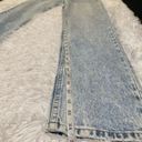 LIONESS  French Kiss Straight Leg Jean in Blue Denim NWT Photo 8