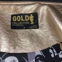 Disney  Mickey Gold Collection small Bomber Jacket Photo 5