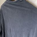 We The Free Grey Bell Sleeve Cowl Neck Top Photo 7