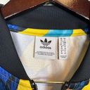 Adidas Originals x FARM Rio Palm Leaf SST Track Jacket Bomber Zip Up Size Small Photo 2