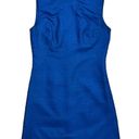 Vintage Blue Sleeveless Go Photo 1