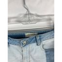 PacSun  super stretch shortie color block blue size 29 Photo 1