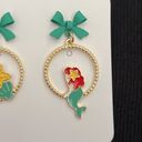 Disney “The Little Mermaid” Ariel Drop Earrings Photo 2