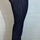 Rock & Republic Kasandra Dark Wash Mid Rise Jeans Size 27 Photo 4