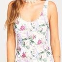 Show Me Your Mumu 💕💕 Topanga Tank Swimsuit S NWT Photo 0