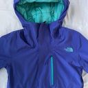 The North Face Ski Jacket Photo 0