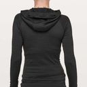 Lululemon  Rest Less Fitted Textured Long Sleeve Hoodie 6 Photo 1