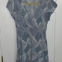 Olivaceous  Snake Print Dress Photo 0