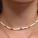 Beachy Beaded Necklace Multiple Photo 0