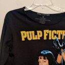 ma*rs Pulp fiction, Uma Thurman, . Mia, Wallace crop top size medium Photo 1