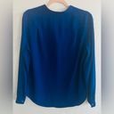 Nine West  Long Sleeve Blouse Size M Photo 8