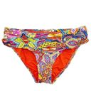 Bleu Rod Beattie  Groovy Baby Twist Bandana Print Tankini Two Piece Size Medium Photo 6