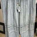 Young Fabulous and Broke . Boho hippie joggers w/elastic waist and tie. Size Small. Photo 0