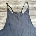 Unbranded Women's Jumpsuit Romper Dark Grey Gray XXL 2XL Double Extra Large Tank Photo 4