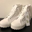 Superga New Cotu Alpina High Top Platform Sneaker
 Photo 5