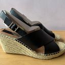 Steven By Steve Madden Brand New in Box Stellar Black  Wedges Photo 7