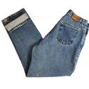 Krass&co Lauren Jeans  Ralph Lauren Women Mom Jeans 14 Vintage High Rise Straight Leg Photo 0