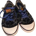 Coach  Suzzy Canvas Sneakers size 9B Photo 6