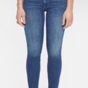 MOTHER Denim  Revolve Shopbop skinny jeans The Looker Groovin Size 25 Photo 6