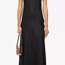 Reformation  Selia Halterneck Linen Maxi Dress Photo 0