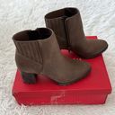 Kelly & Katie  Yona Chelsea Boot java cow split size 8M Photo 3