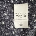 Rails  Jasmine Navy Nora Mini Dress In Navy Blue White Stars | Large Photo 14