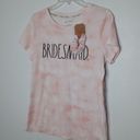 Rae Dunn  BRIDESMAID T-Shirt with Scrunchie Photo 4