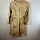 Nili Lotan Oliver Trench Coat khaki size M Size M Photo 7