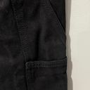 Brandy Melville Ariana Painter Pants Jeans Black Photo 5