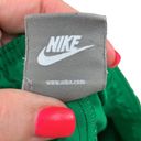 Nike  Green/White Running Shorts Photo 2