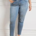 Talbots  Flawless Slim Ankle Jeans Monterey Wash Photo 0