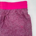 Mountain Hardwear  Shorts Pink Print Gorpcore Athletic Hiking Outdoor SZ Small Photo 10