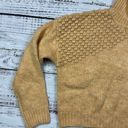 Free People  Bradley slouchy pullover turtleneck sweater size small Photo 2