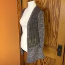 BKE  Shabby Chic Boho Cardigan Photo 9