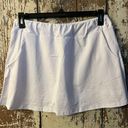 White Skort Tennis Skirt XL Photo 0