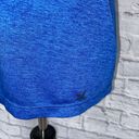 Xersion v-cut dri fit short sleeve activewear shirt blue sz S women Photo 1
