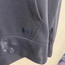 Under Armour Under Armor Cold Gear Pull Over Sweatshirt Size Medium. Photo 2