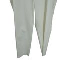 Lafayette 148  New York Manhattan Cropped Pants White Plus Size 24W Photo 6