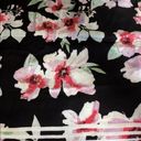 Liz Claiborne NWT  Floral Scarf Photo 4