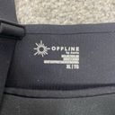 Aerie Offline By  Real Me Hold Up! Corset Sports Bra Photo 1