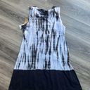 Calvin Klein Calvin aKlein Tie Dye Sleeveless Dress size Large Photo 3