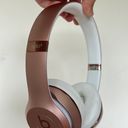 Beats Solo 3 Wireless Rose Gold Photo 1