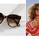 Lele Sadoughi NWT  Tortoise Brooklyn Sunglasses Cat Eye Photo 12