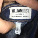 William Rast  raw hem NWT Y2K denim skirt, size 25 Photo 1