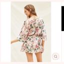 Dress Forum NWT Meet me in the Garden Floral Romper Dress size small Photo 1