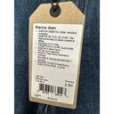 prAna  Sienna True Blue Jeans Athleisure NWT 2/26‎ Short Photo 2